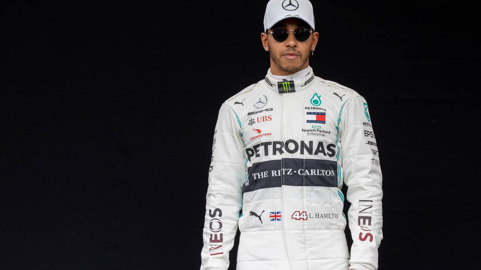  Don’t expect to see Lewis Hamilton joining Virtual Grand Prix soon...