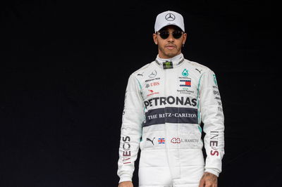  Don’t expect to see Lewis Hamilton joining Virtual Grand Prix soon...