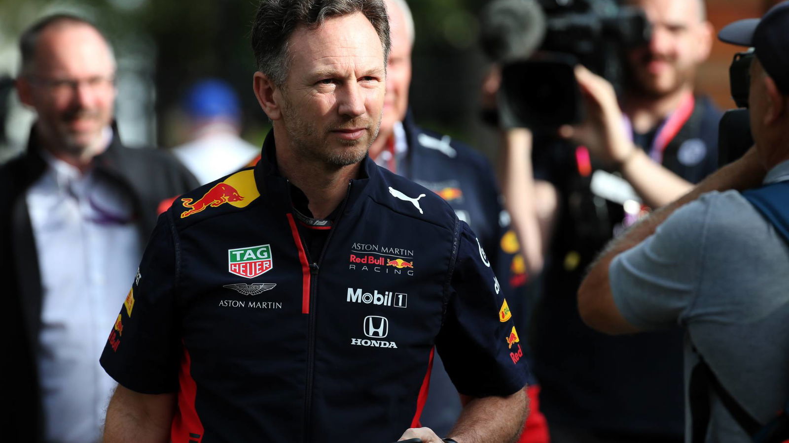 Australian GP cancellation 
