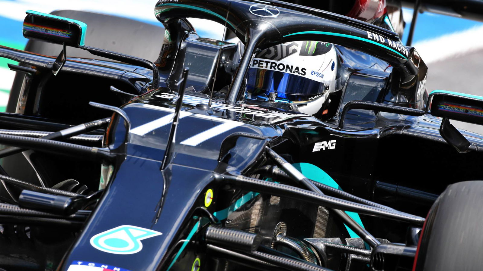 F1 Austrian Grand Prix 2020 - Qualifying Results