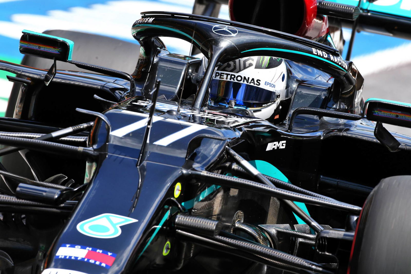 F1 drivers united in racism fight, free to show public support – GPDA