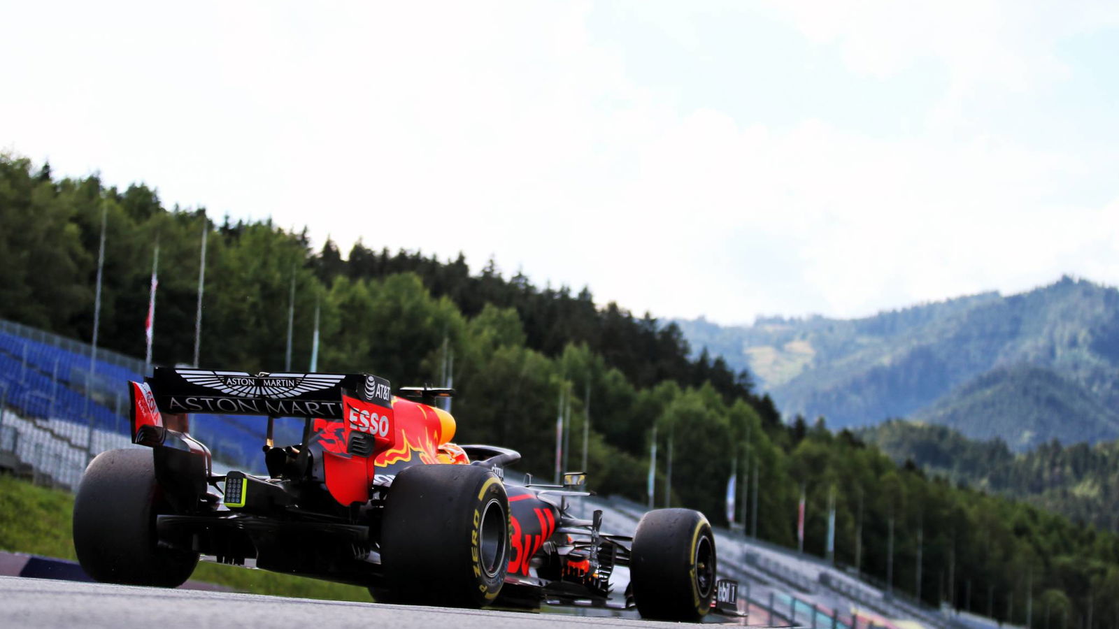 Tiga cara F1 bisa menentukan grid F1 Styrian GP