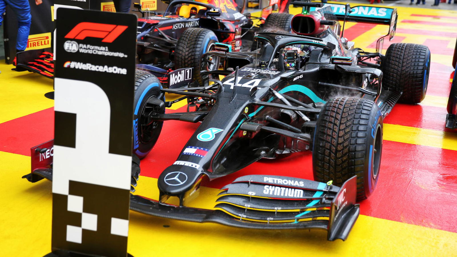 Wolff mengecilkan keunggulan Mercedes F1 meskipun start sempurna lainnya