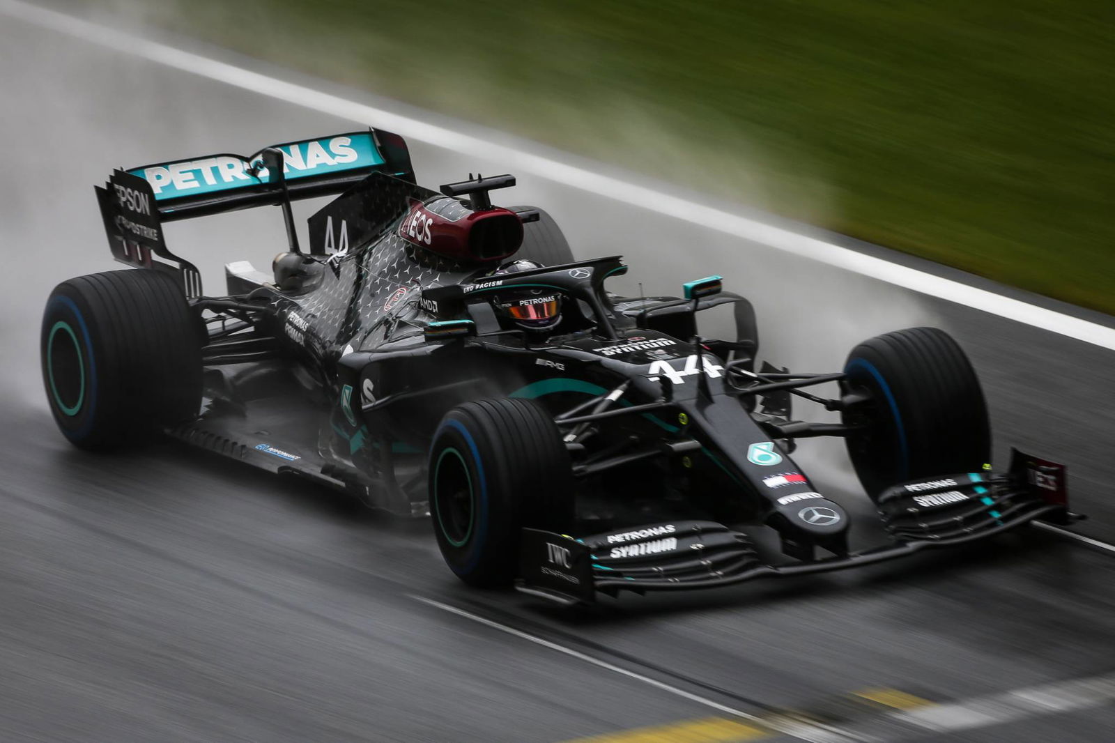 Ocon felt better grid position than P5 was possible for F1 Styrian GP