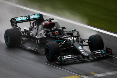 Hamilton’s F1 Styrian GP pole lap ‘not from this world’ - Wolff