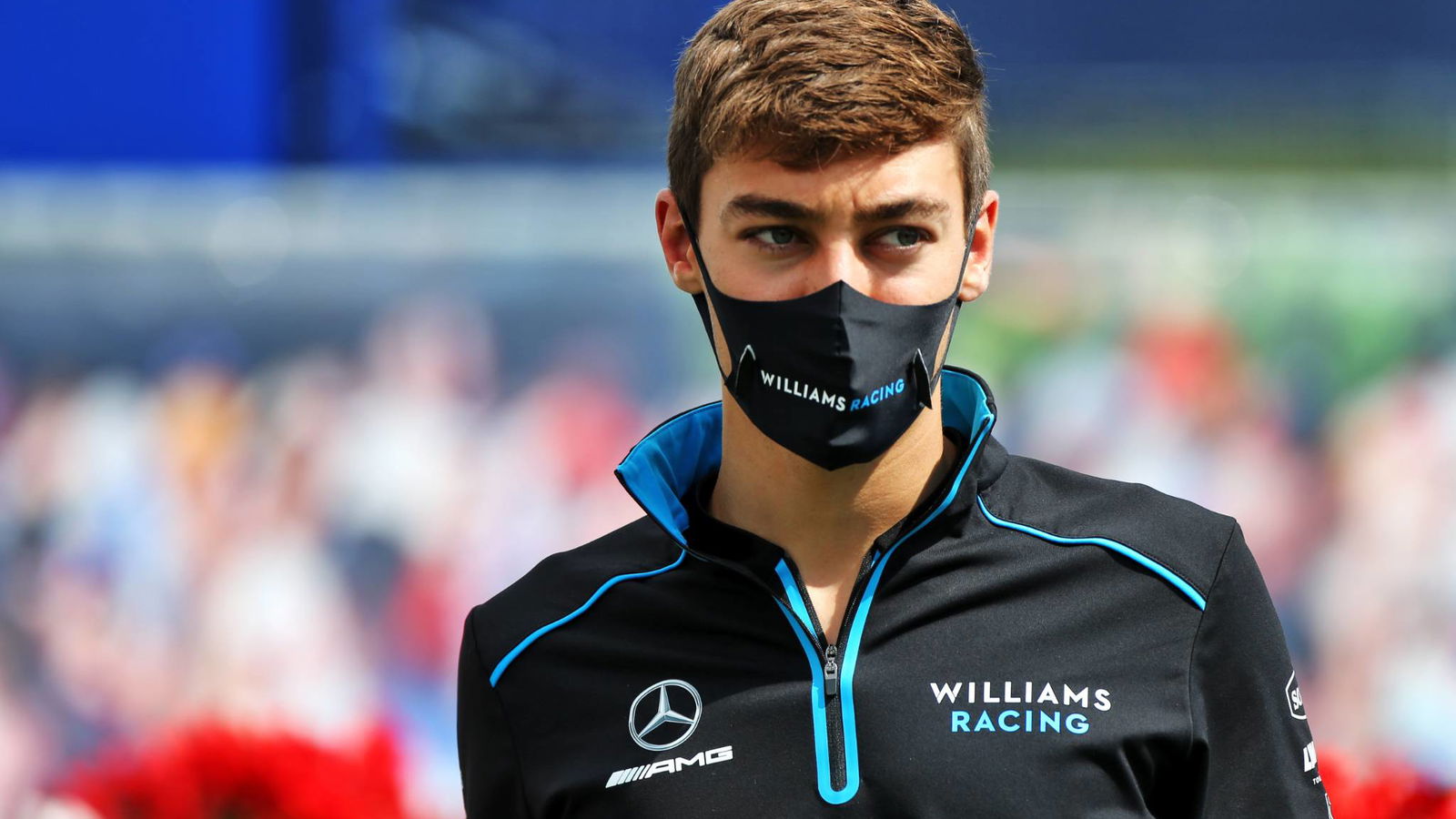 Russell akan tetap di Williams bersama Latifi untuk F1 2021