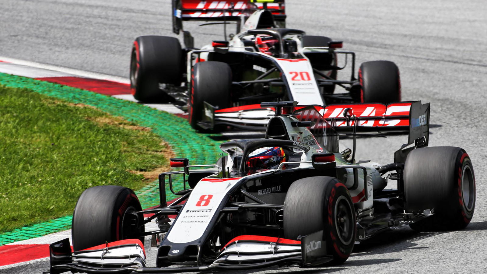 Why Haas axed both F1 drivers at the same time - and who could replace them
