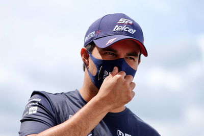 Perez isolating after “inconclusive” COVID-19 test at F1 British GP