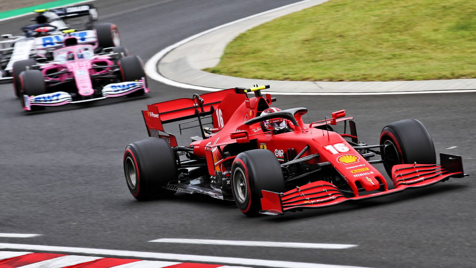 2020 F1 Hungarian GP: Qualifying LIVE!