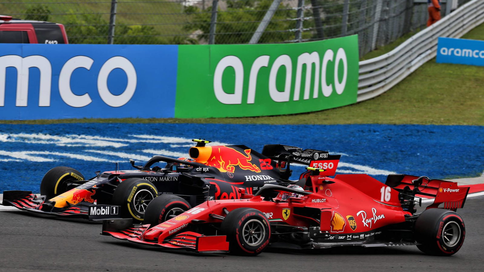 Horner 'berjuang untuk memahami' kritik Albon F1
