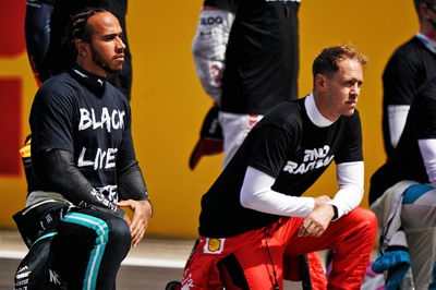 Hamilton hopes for ‘something really positive’ for Vettel in F1 2021