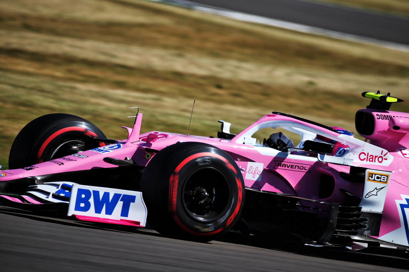 Hamilton mengakui Bottas 'terlalu cepat' di kualifikasi F1 Silverstone
