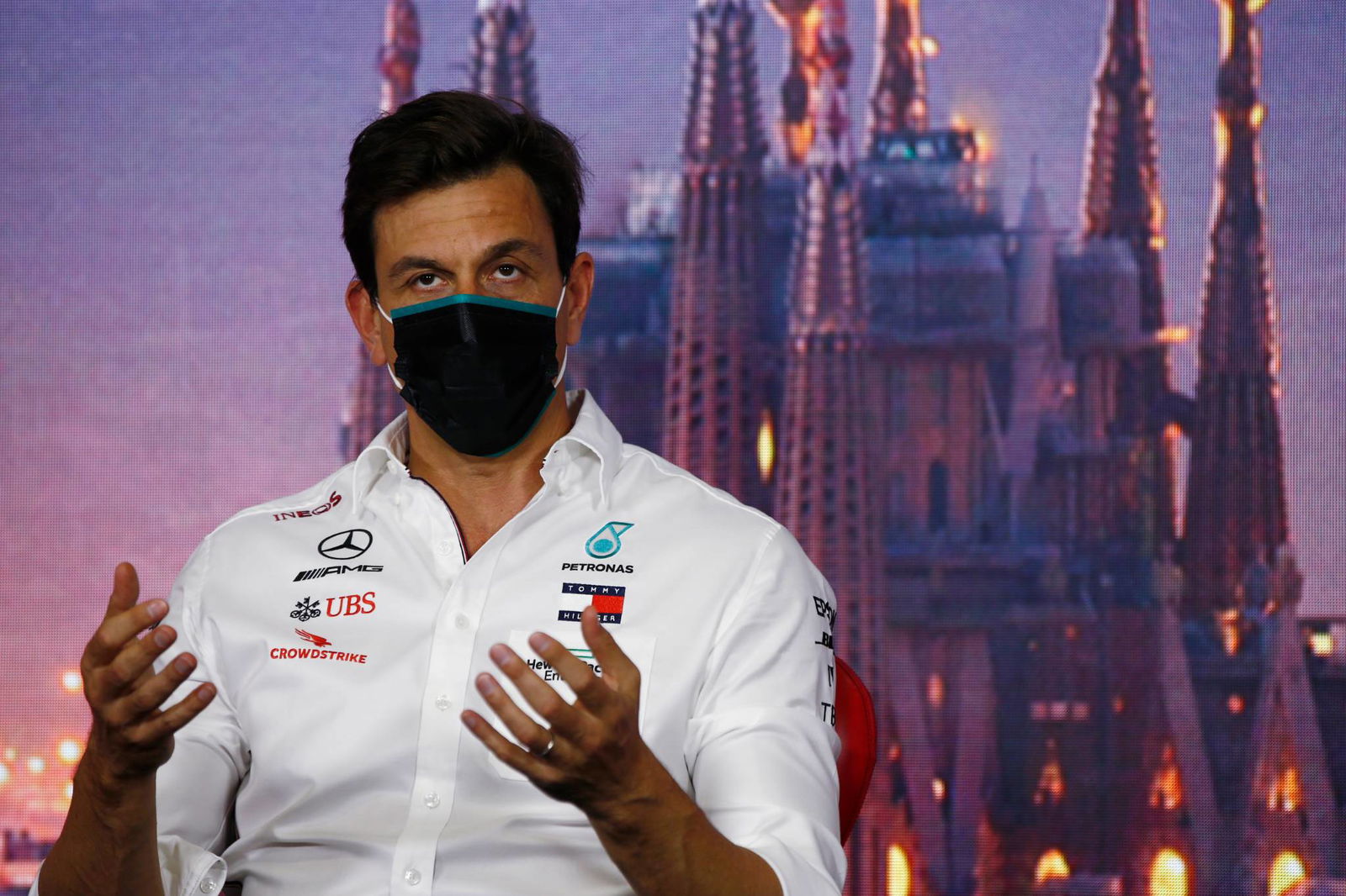 Sainz dan Grosjean menyerahkan unit tenaga F1 baru untuk GP Spanyol