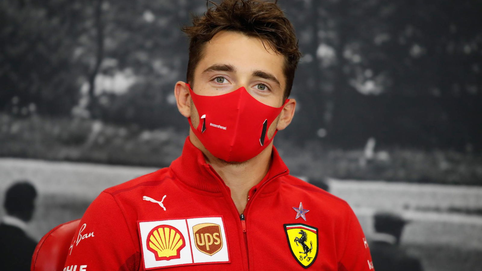Leclerc explains why he drove without seat belts in F1 Spanish GP