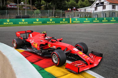 How Ferrari ended up as F1’s seventh fastest team in Belgium