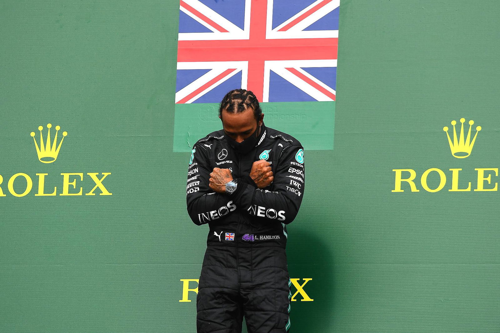 Para pemenang dan pecundang dari Grand Prix Belgia F1