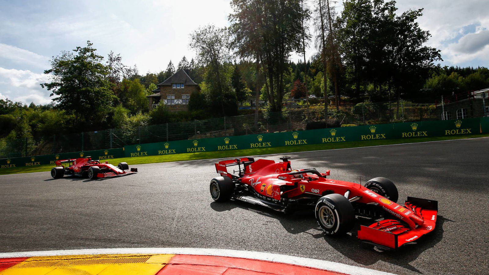 Ferrari “kecewa dan marah” atas hasil terburuk F1 dalam 10 tahun terakhir