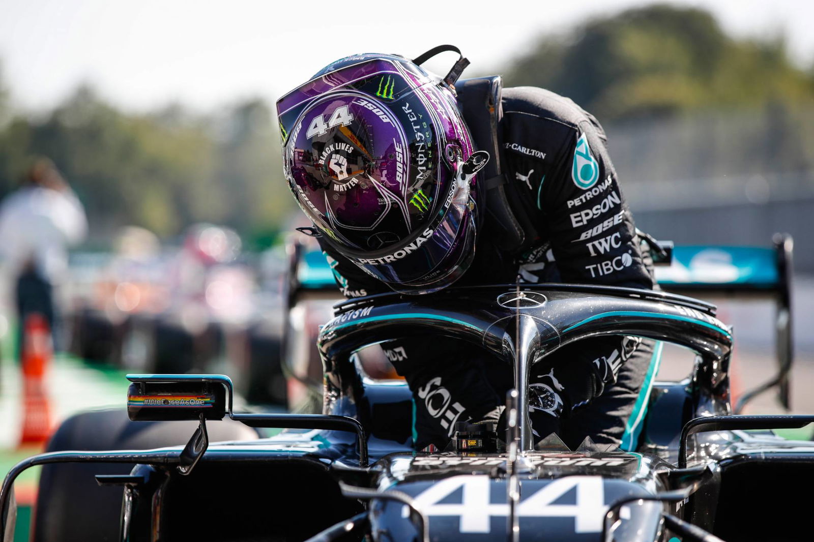Toto Wolff says Mercedes F1 role has 'taken its toll'