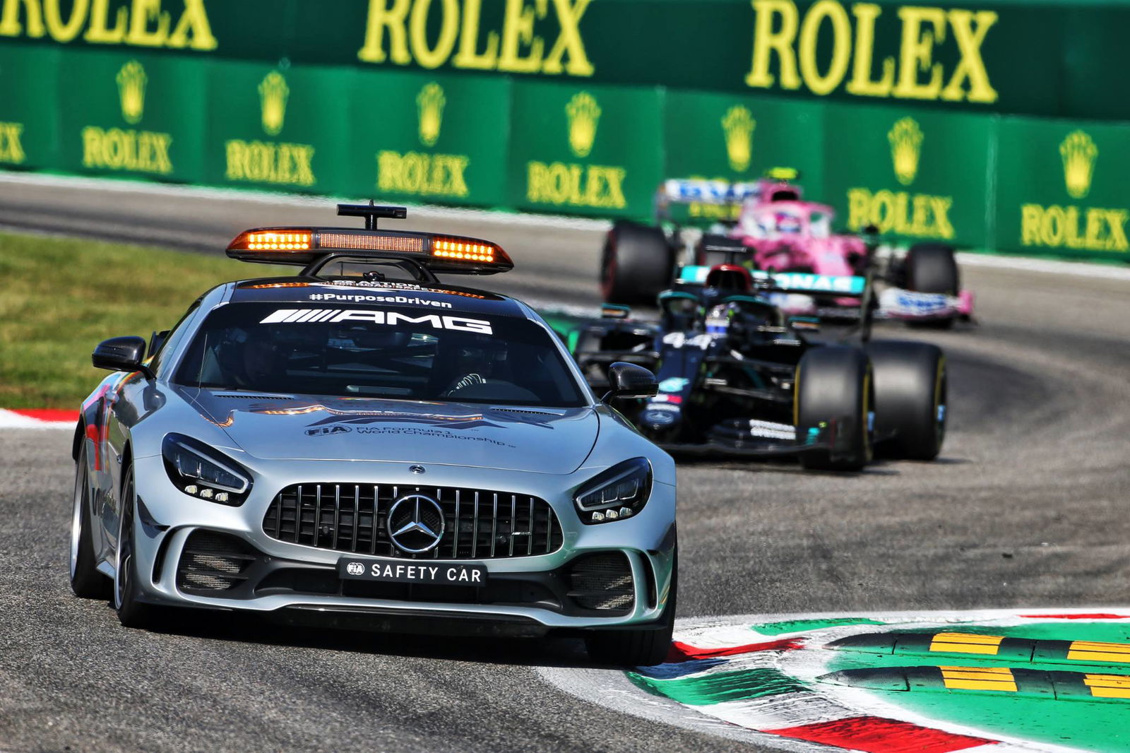 Gasly takes stunning maiden F1 win in crazy Italian GP