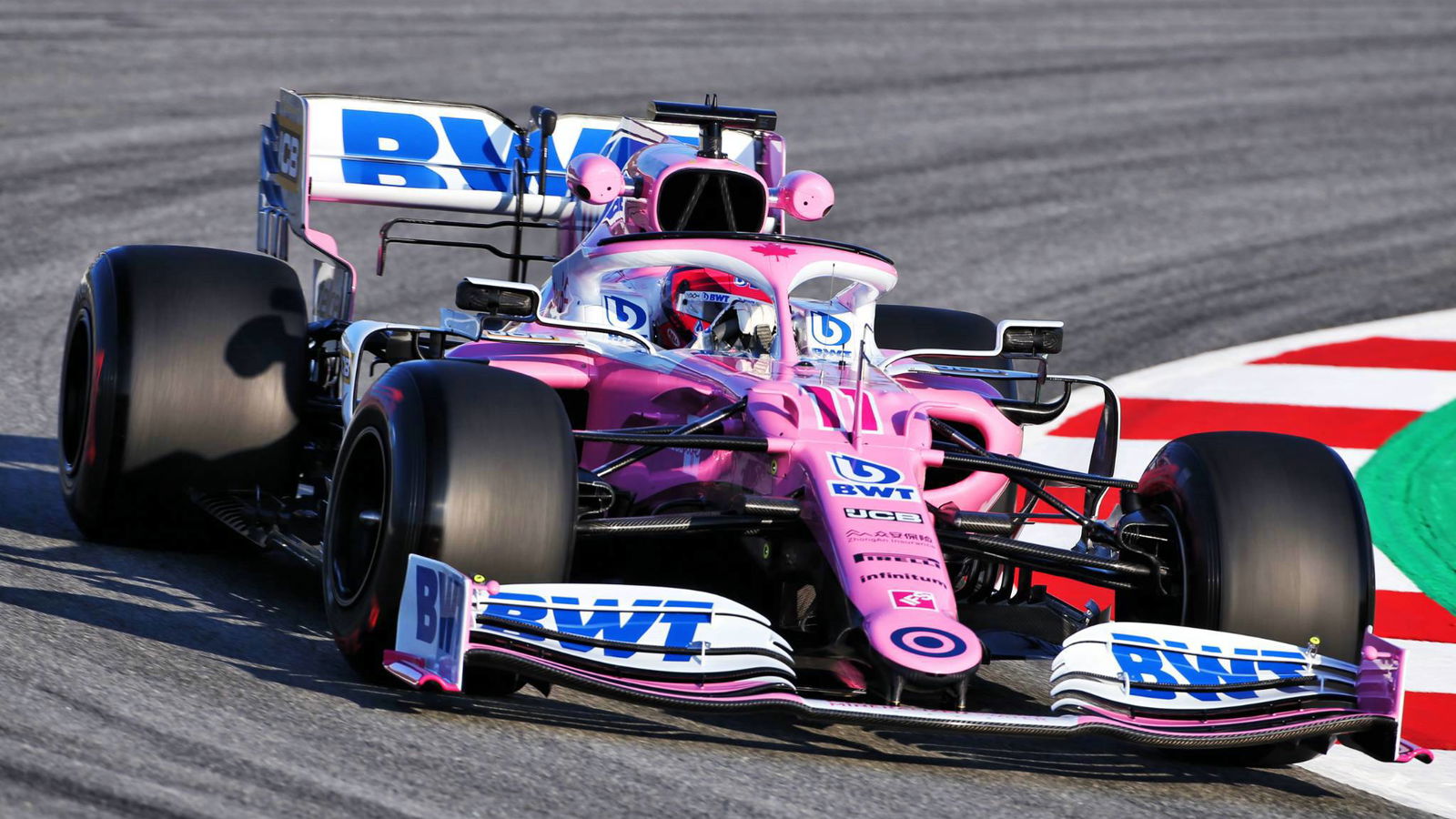 Perez: Racing Point 2020 mobil F1 terbaik yang pernah saya kendarai