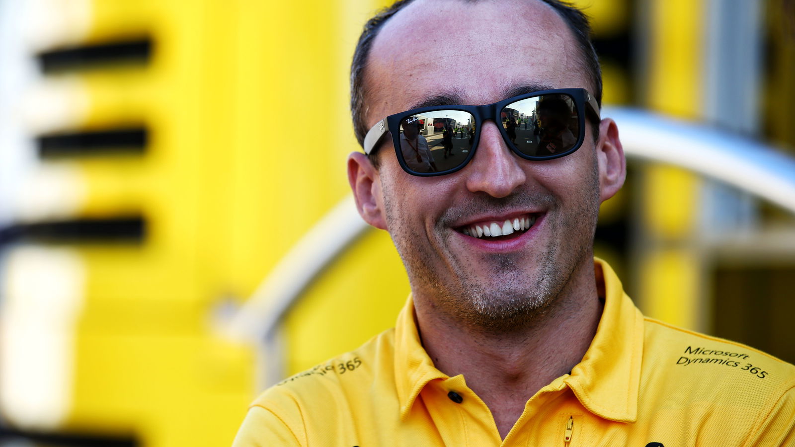 Kubica and di Resta face Williams test competition