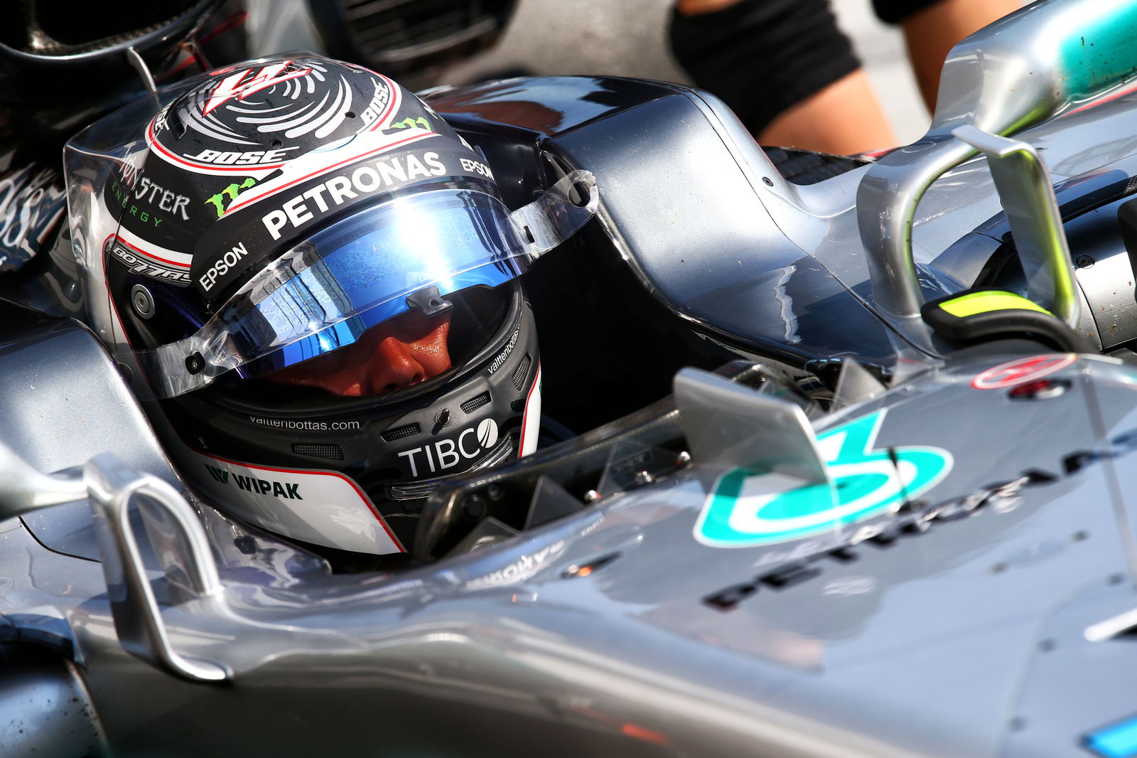 Mexican Grand Prix - Free practice results (1)