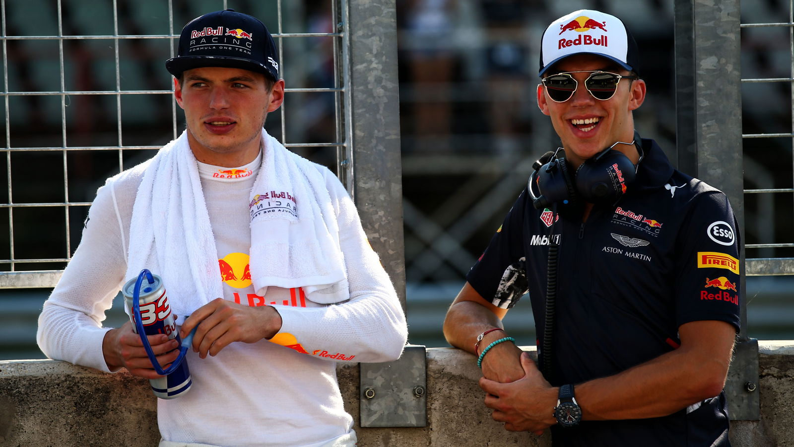 Horner: Red Bull junior programme is working