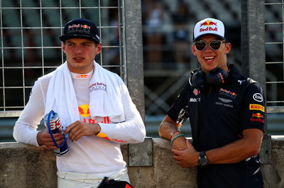 Horner: Red Bull junior programme is working