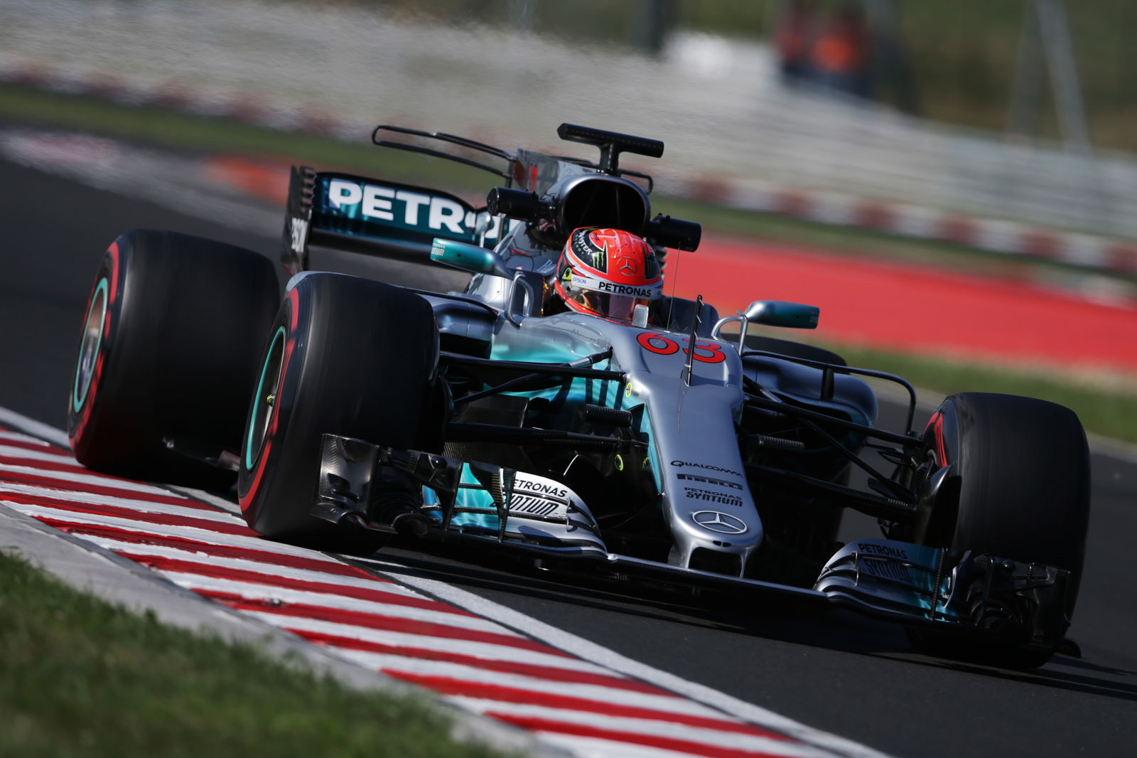 Button: Hamilton rivalry best of my career