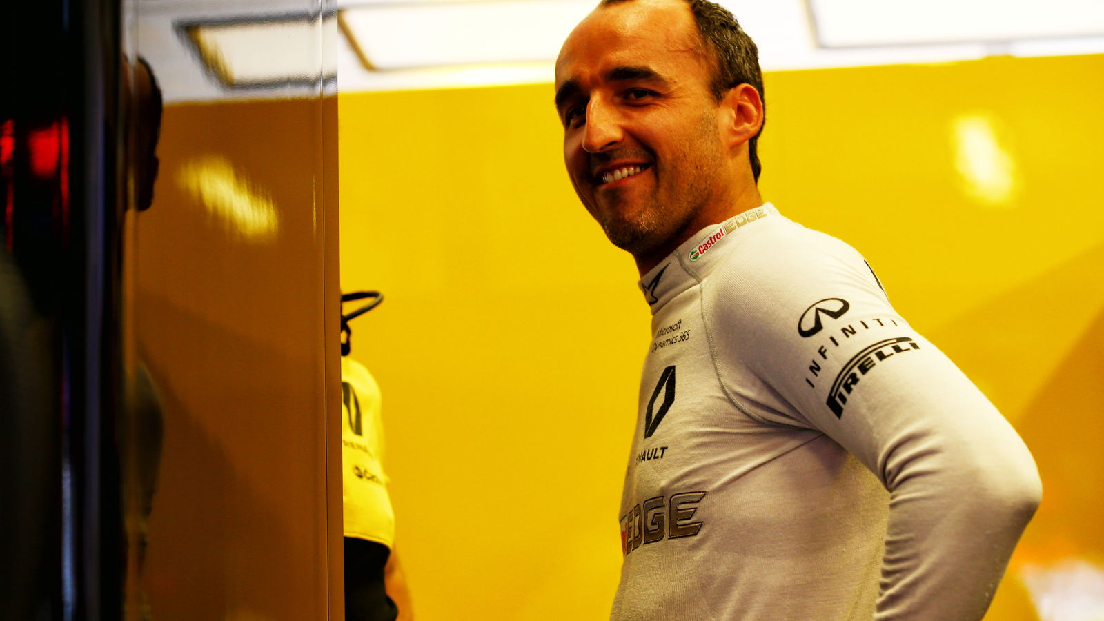 Kubica enjoys ‘productive’ second Williams test