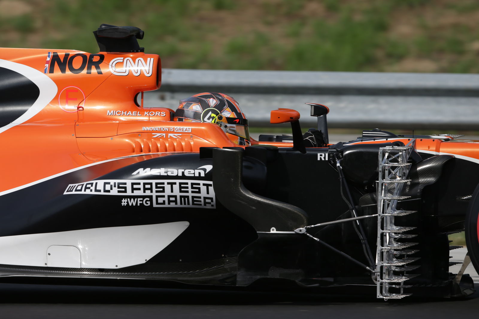 GPDA secures complete F1 grid membership