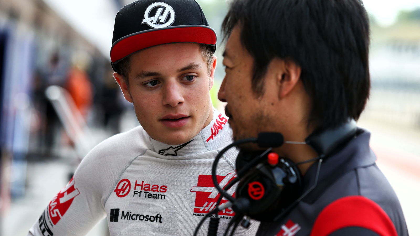 Haas may cut ties with Ferrucci upon IndyCar move