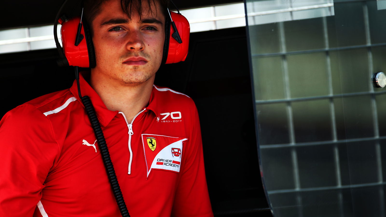 Charles Leclerc confirmed for four Sauber F1 practice run-outs