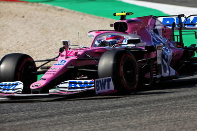 Lance Stroll (CDN) Racing Point F1 Team RP20.