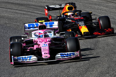 Lance Stroll (CDN) Racing Point F1 Team RP20.