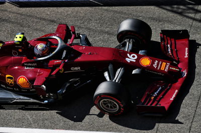 Charles Leclerc (MON) Ferrari SF1000.