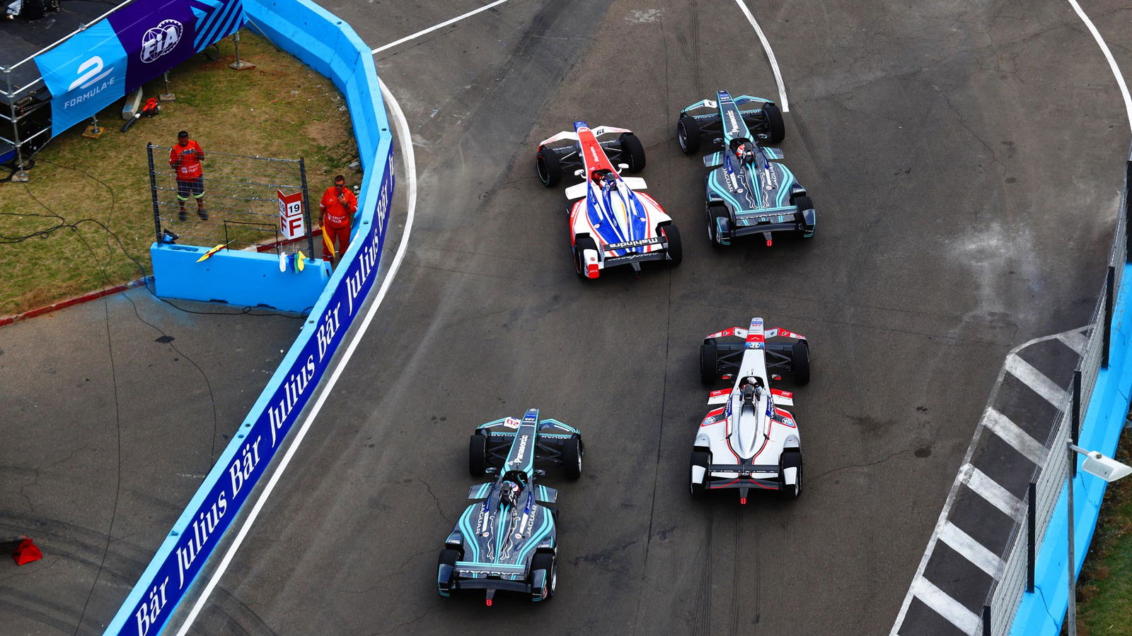 Formula E reports rapid growth in social media engagement 