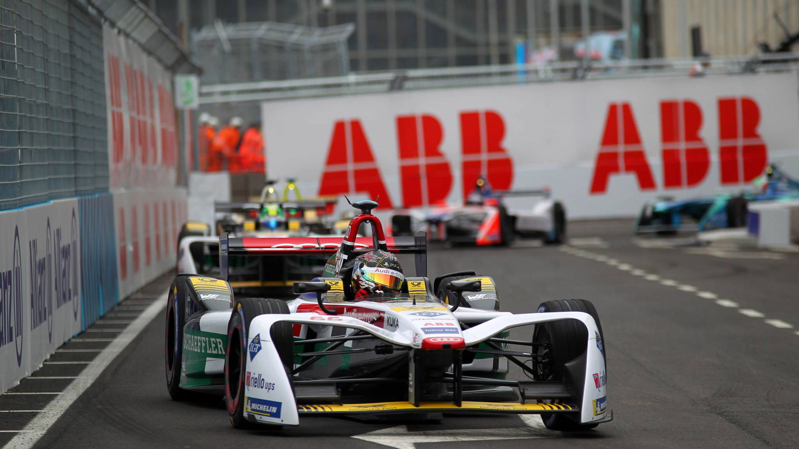 Riyadh confirmed for 2018/19 Formula E opener