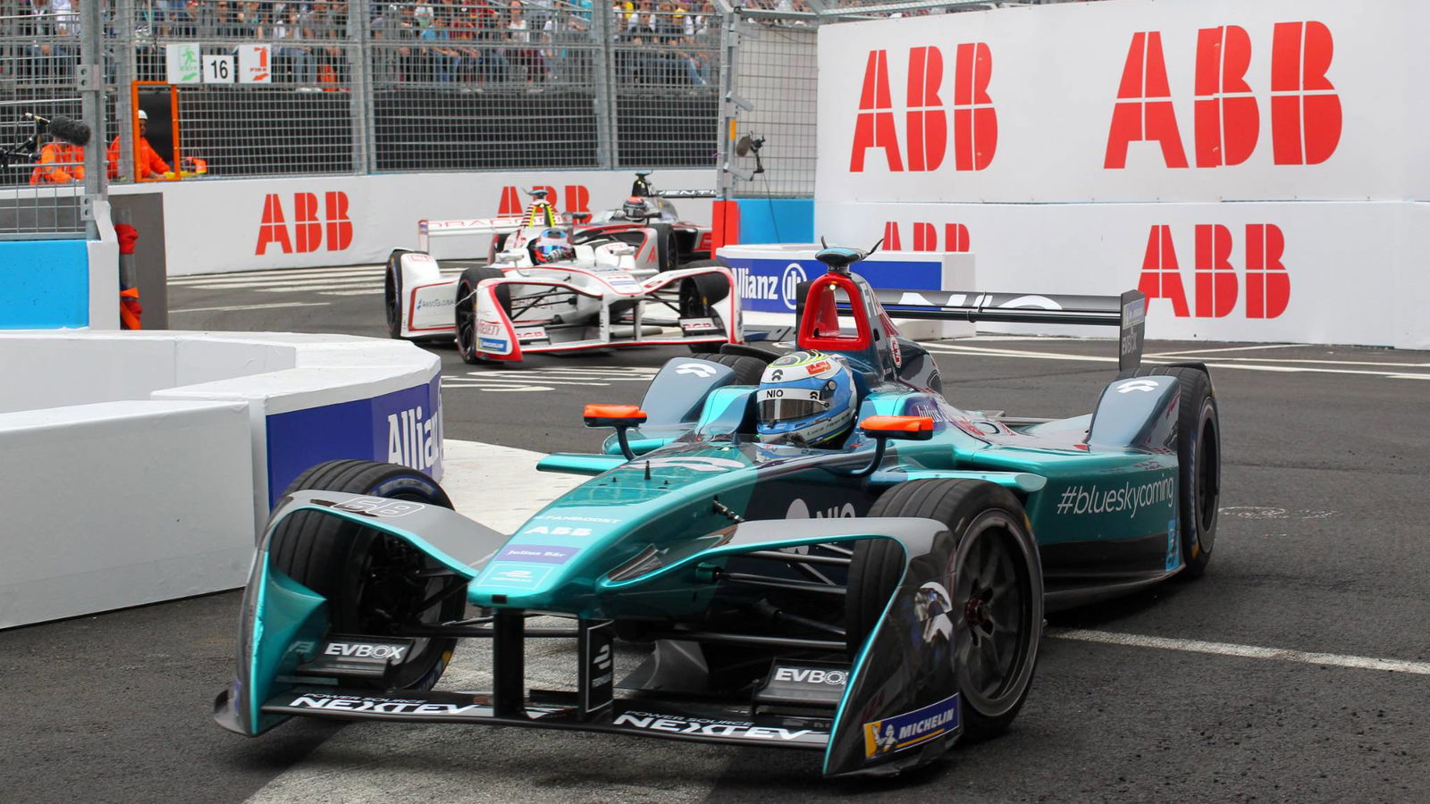 Black Book Motorsport Q&A: Formula E's Sébastien de Chaunac