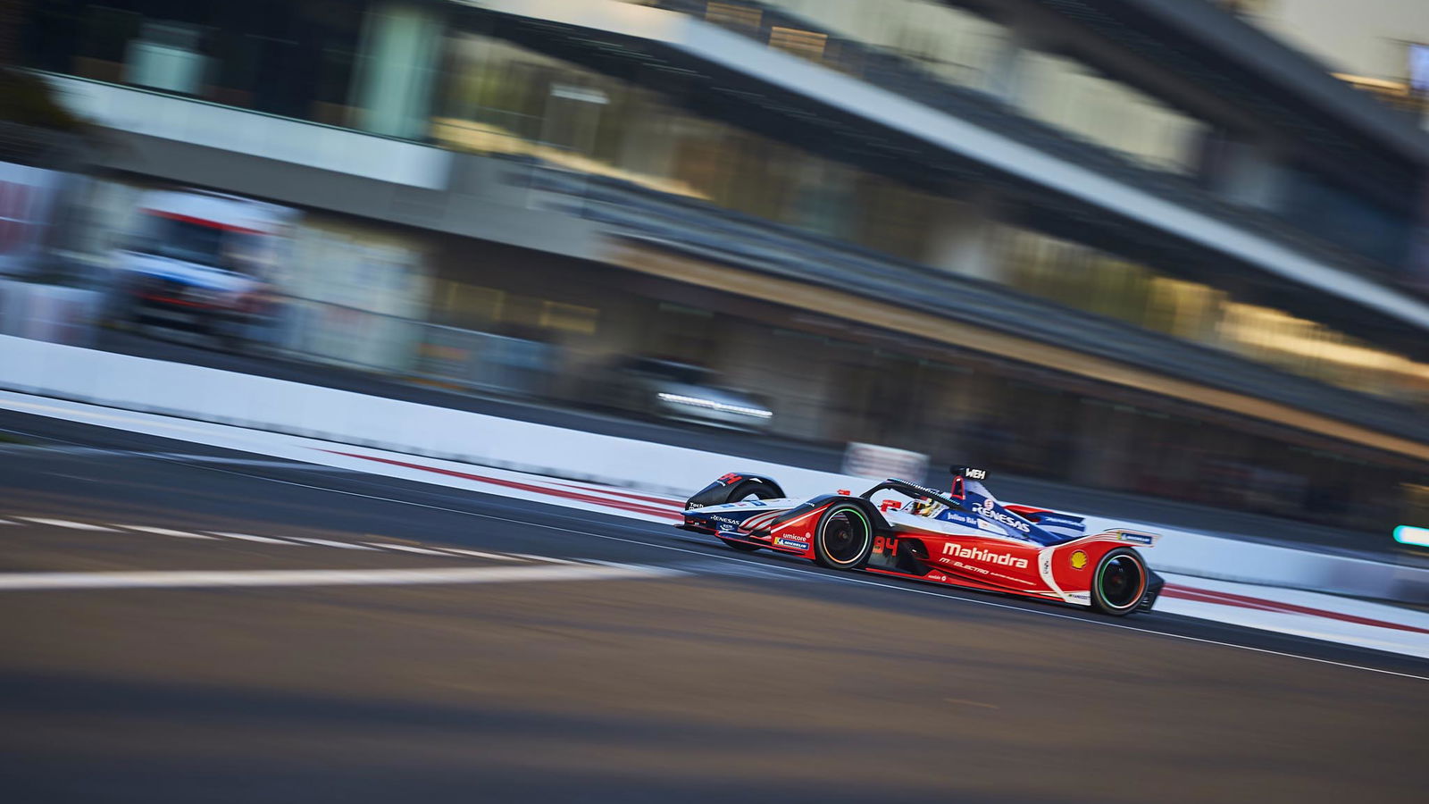 Tim pertama Mahindra berkomitmen untuk era Formula E Gen3