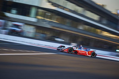 Mahindra first team to commit to Formula E Gen3 era