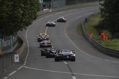 2018 24 Hours of Le Mans - Hour 20 Results