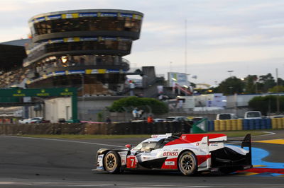 Alonso: Toyota victory 'on a higher level' than any other Le Mans win