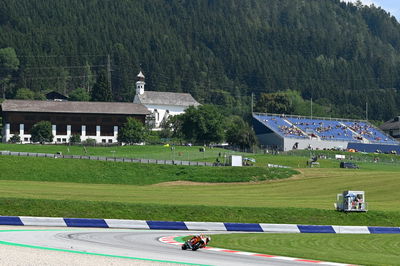 Remy Gardner, Moto2, Austrian MotoGP, 13 August 2021