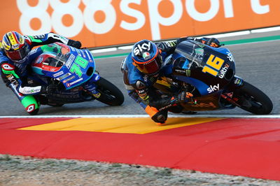 Andrea Migno, Moto3, Aragon MotoGP, 16 October 2020