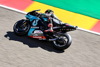 Fabio Quartararo, Aragon MotoGP. 16 October 2020