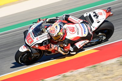 Takaaki Nakagami, Teruel MotoGP. 23 October 2020