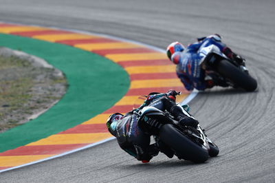 Fabio Quartararo , Teruel MotoGP. 23 October 2020