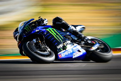 Maverick Vinales, Teruel MotoGP, 24 October 2020