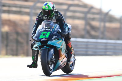 Franco Morbidelli, Teruel MotoGP, 24 October 2020